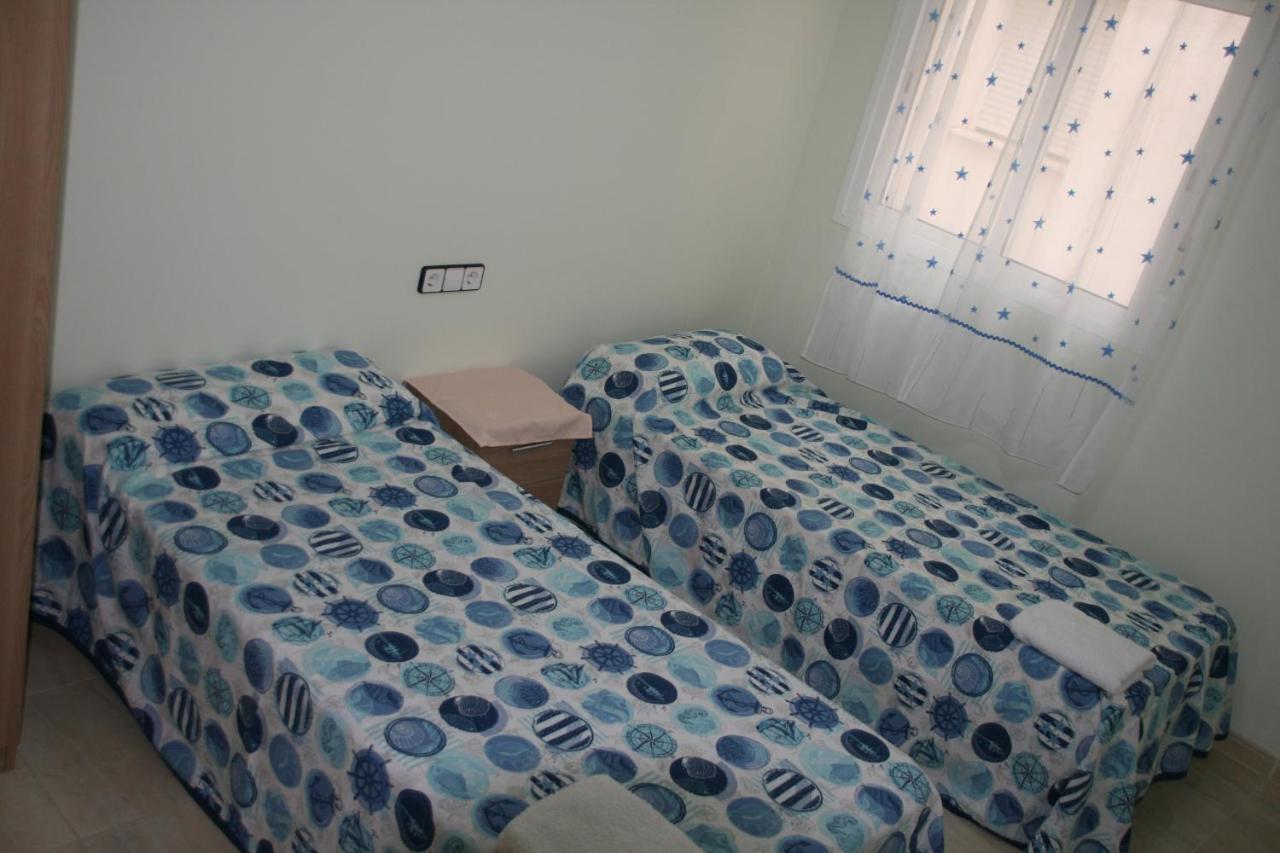 Apartament Franmar Sant Jaume d'Enveja Exterior photo