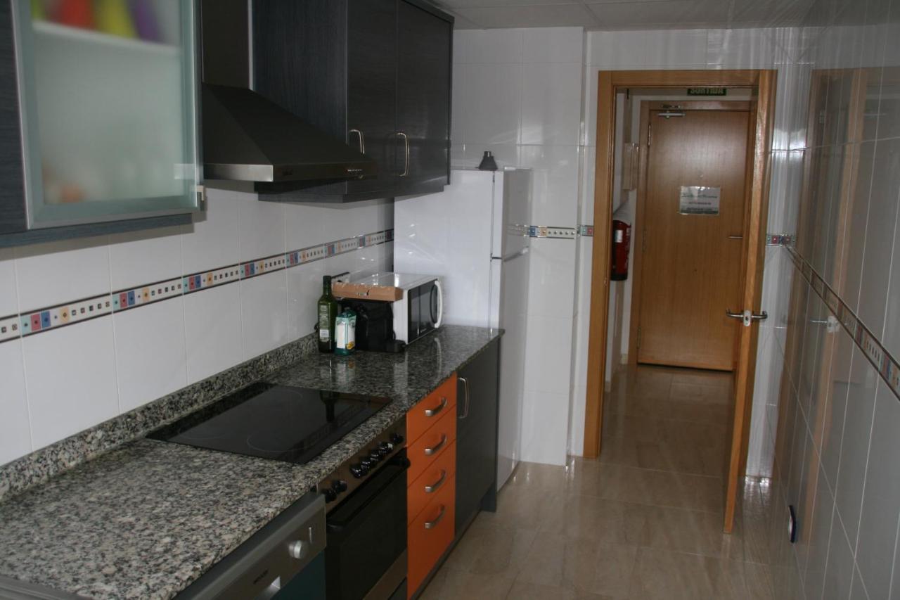 Apartament Franmar Sant Jaume d'Enveja Exterior photo
